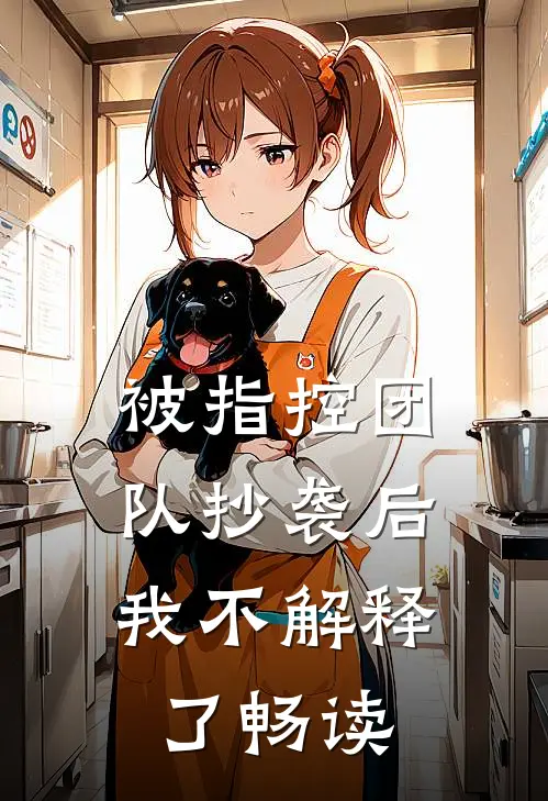 被指控团队抄袭后，我不解释了畅读
