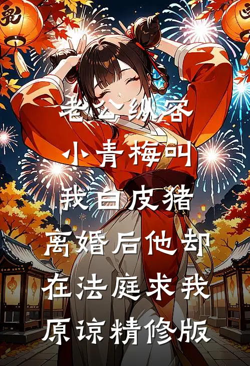 老公纵容小青梅叫我白皮猪，离婚后他却在法庭求我原谅精修版