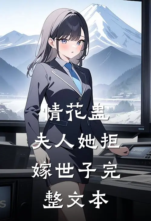 情花蛊：夫人她拒嫁世子完整文本