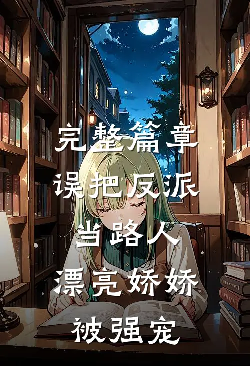 完整篇章误把反派当路人，漂亮娇娇被强宠