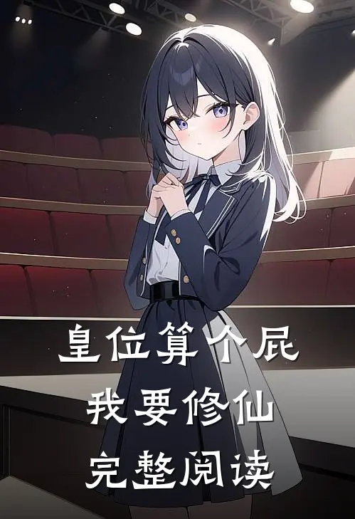 皇位算个屁，我要修仙完整阅读