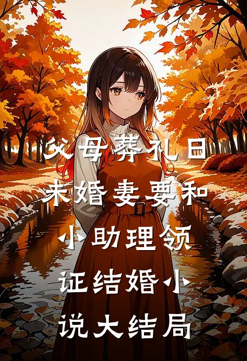 父母葬礼日，未婚妻要和小助理领证结婚小说大结局