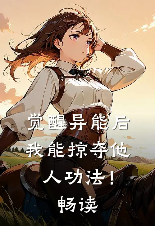 觉醒异能后，我能掠夺他人功法！畅读