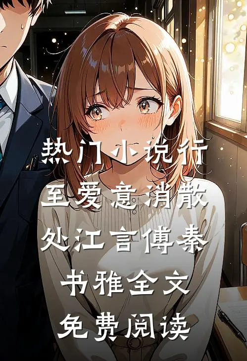 热门小说行至爱意消散处江言傅秦书雅全文免费阅读