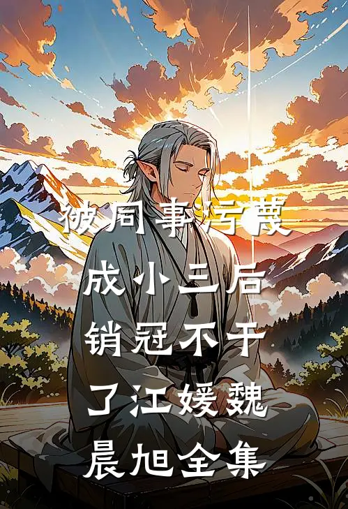 被同事污蔑成小三后，销冠不干了江媛魏晨旭 全集