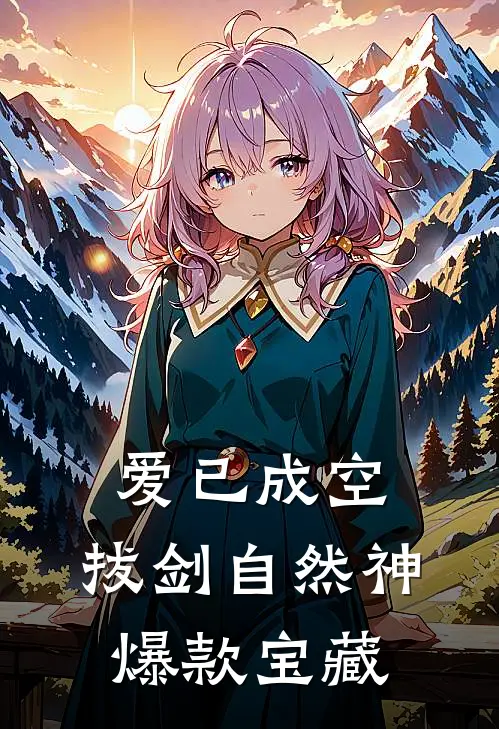 爱已成空，拔剑自然神爆款宝藏
