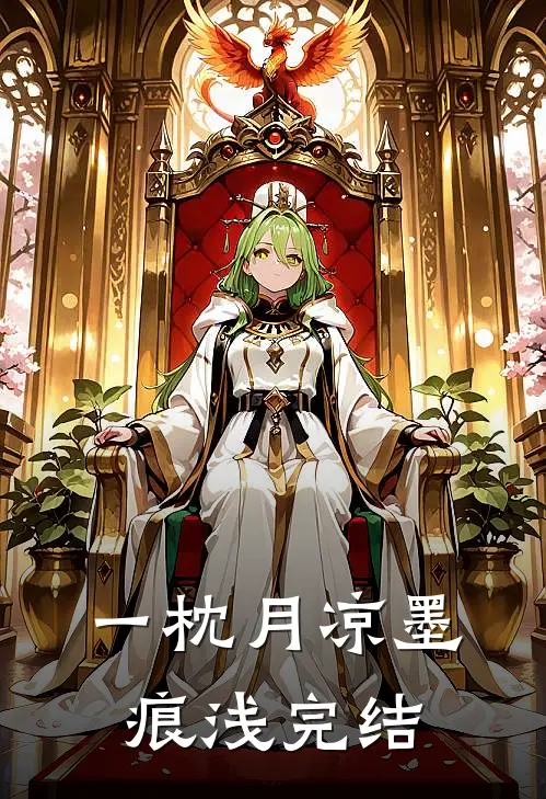 一枕月凉墨痕浅完结