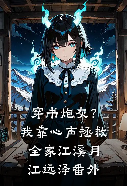 穿书炮灰？我靠心声拯救全家江溪月江远泽 番外