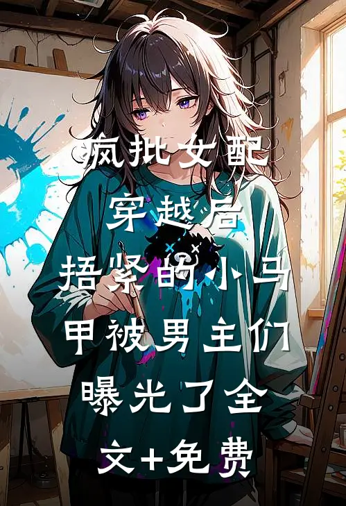 疯批女配穿越后，捂紧的小马甲被男主们曝光了全文+免费