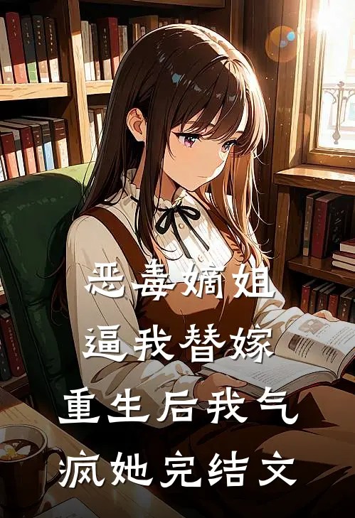 恶毒嫡姐逼我替嫁，重生后我气疯她完结文