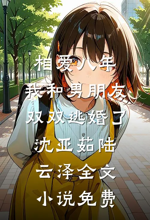 相爱八年，我和男朋友双双逃婚了沈亚茹陆云泽全文小说免费