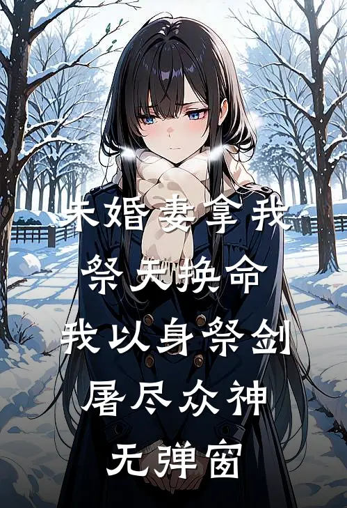 未婚妻拿我祭天换命，我以身祭剑，屠尽众神无弹窗