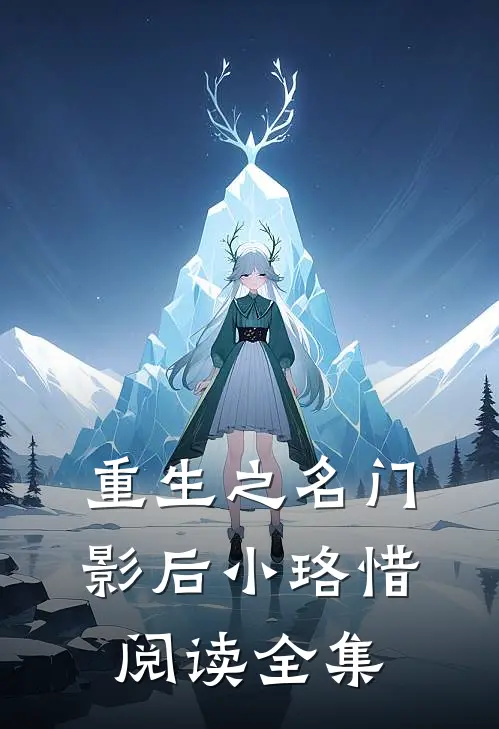 重生之名门影后 小珞惜阅读全集