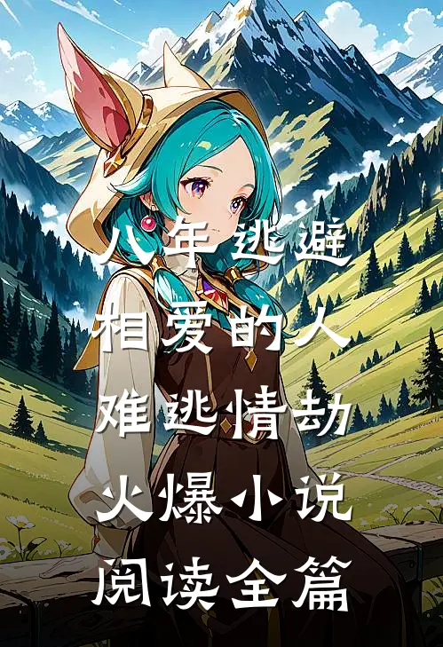 八年逃避，相爱的人难逃情劫火爆小说阅读全篇