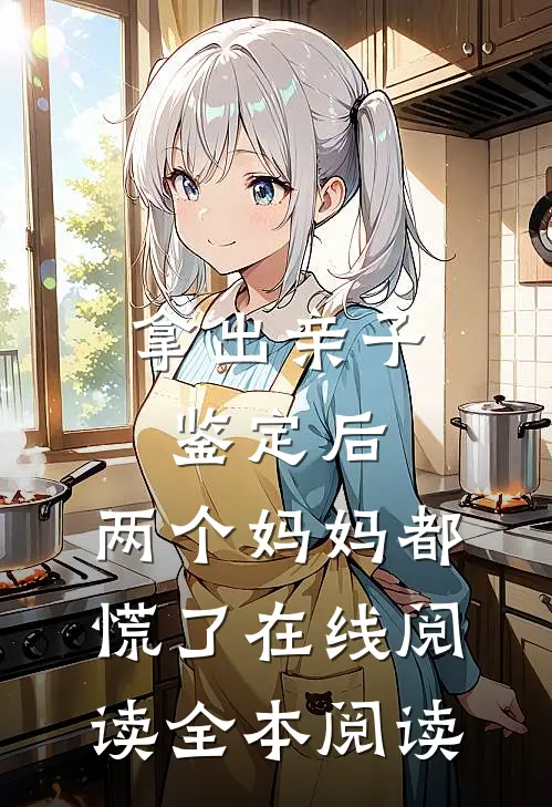 拿出亲子鉴定后，两个妈妈都慌了在线阅读全本阅读