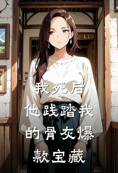我死后，他践踏我的骨灰爆款宝藏