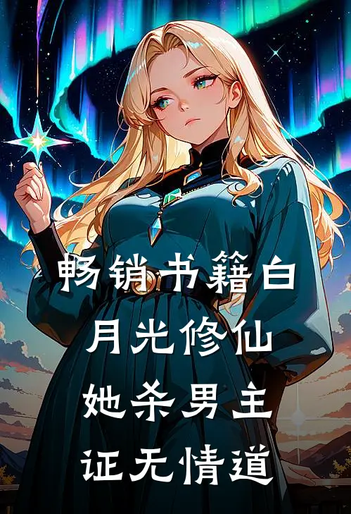 畅销书籍白月光修仙：她杀男主证无情道