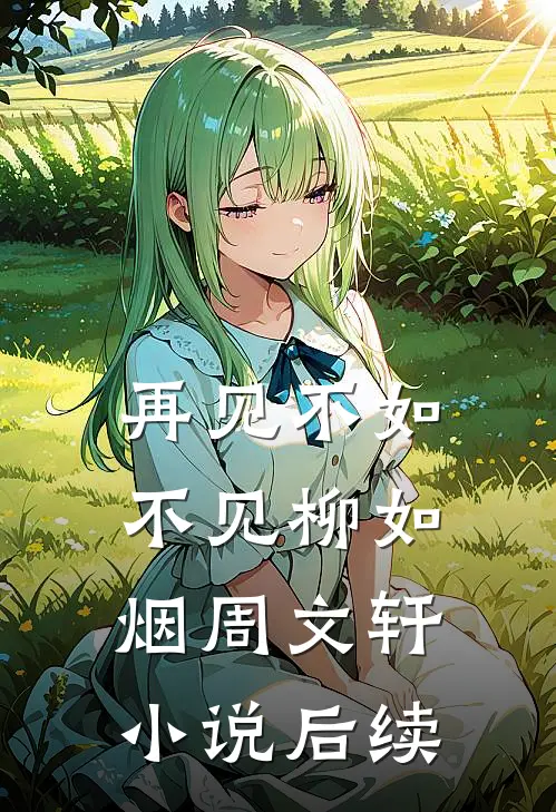 再见不如不见柳如烟周文轩小说后续