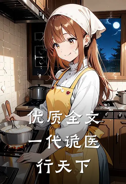 优质全文一代诡医行天下