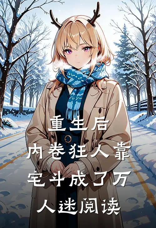重生后，内卷狂人靠宅斗成了万人迷阅读