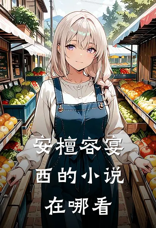 安檀容宴西的小说在哪看