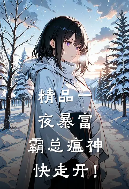精品一夜暴富：霸总瘟神快走开！