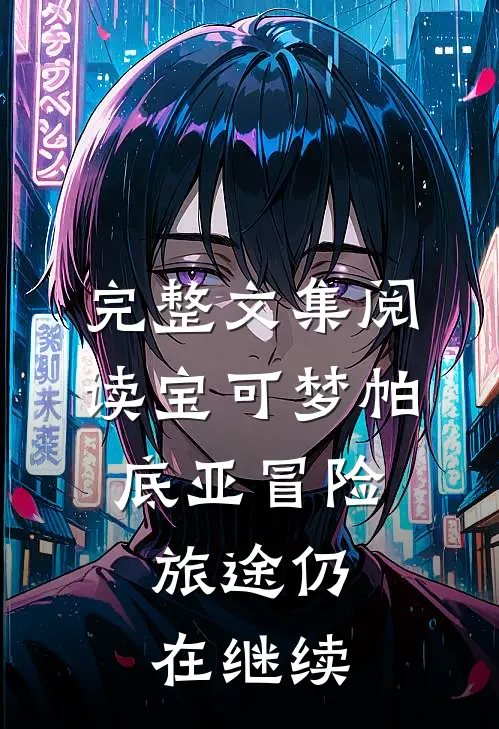 完整文集阅读宝可梦帕底亚冒险：旅途仍在继续
