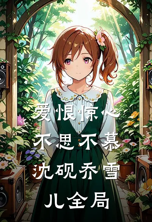 爱恨惊心，不思不慕沈砚乔雪儿全局