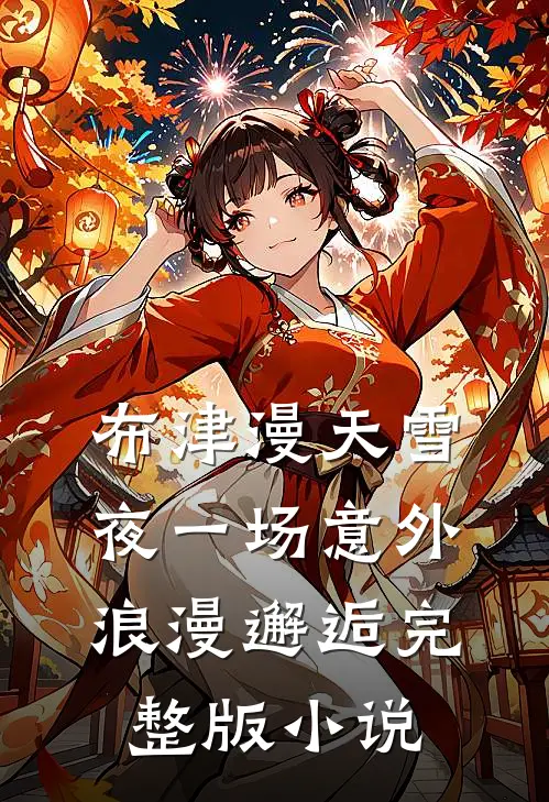 布津漫天雪夜一场意外浪漫邂逅完整版小说