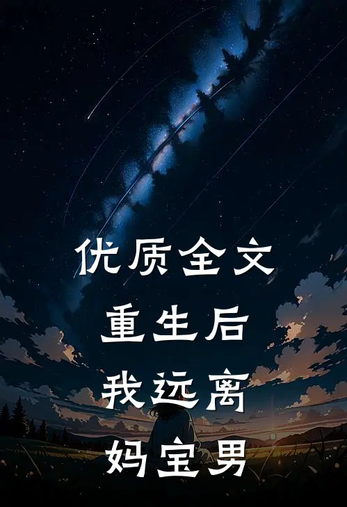 优质全文重生后，我远离妈宝男