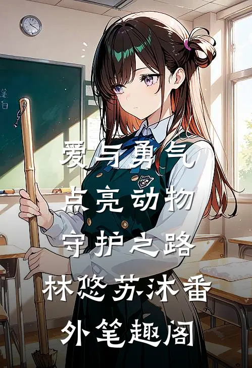 爱与勇气，点亮动物守护之路：林悠苏沐番外笔趣阁