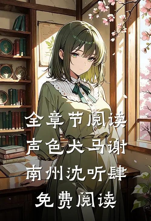 全章节阅读声色犬马谢南州沈听肆免费阅读