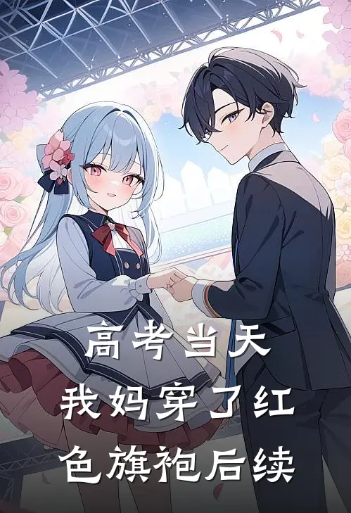 高考当天，我妈穿了红色旗袍后续
