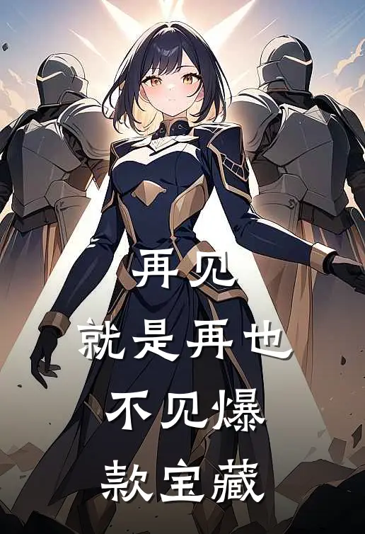 再见，就是再也不见爆款宝藏