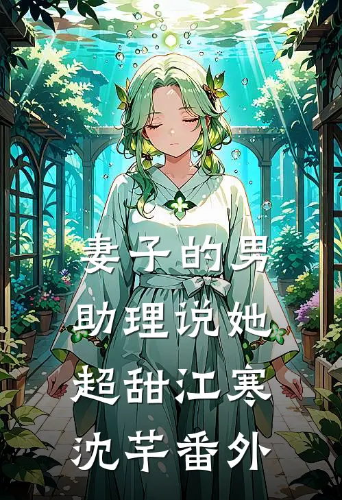 妻子的男助理说她超甜江寒沈芊 番外