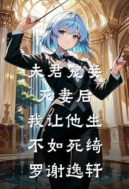 夫君宠妾灭妻后，我让他生不如死绮罗谢逸轩