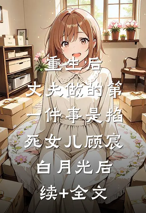 重生后，丈夫做的第一件事是掐死女儿顾宸白月光后续+全文