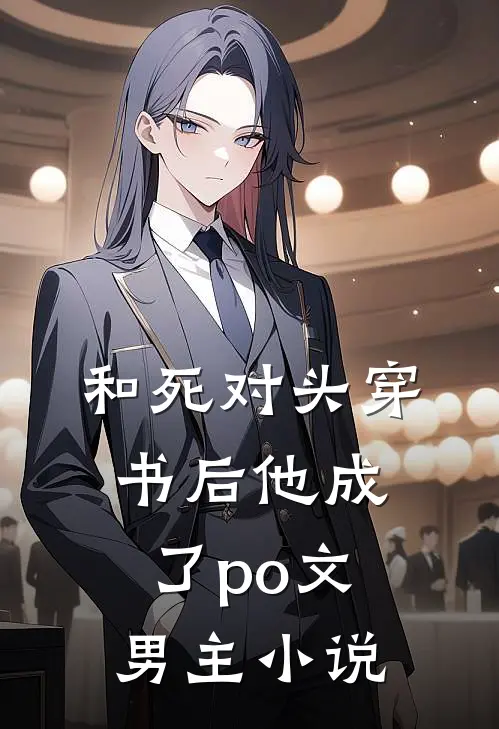 和死对头穿书后他成了po文男主小说