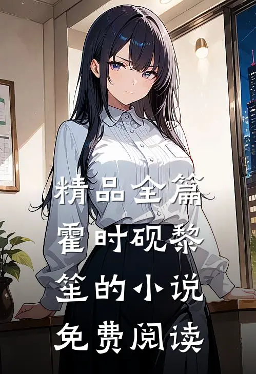 精品全篇霍时砚黎笙的小说免费阅读