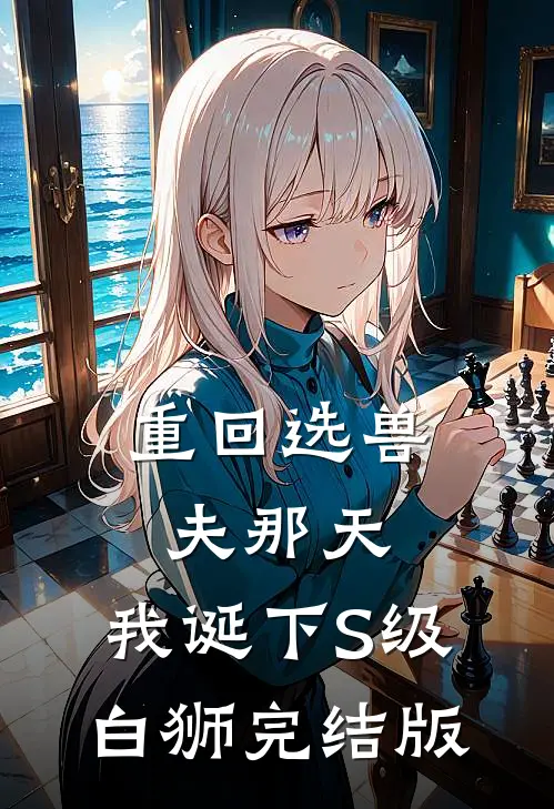 重回选兽夫那天，我诞下S级白狮完结版