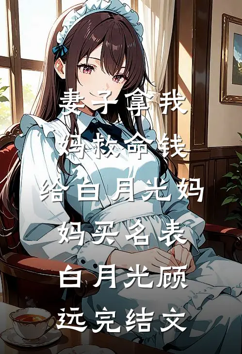 妻子拿我妈救命钱，给白月光妈妈买名表白月光顾远完结文