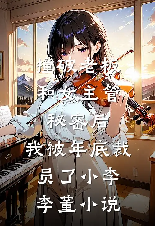 撞破老板和女主管秘密后，我被年底裁员了小李李董小说