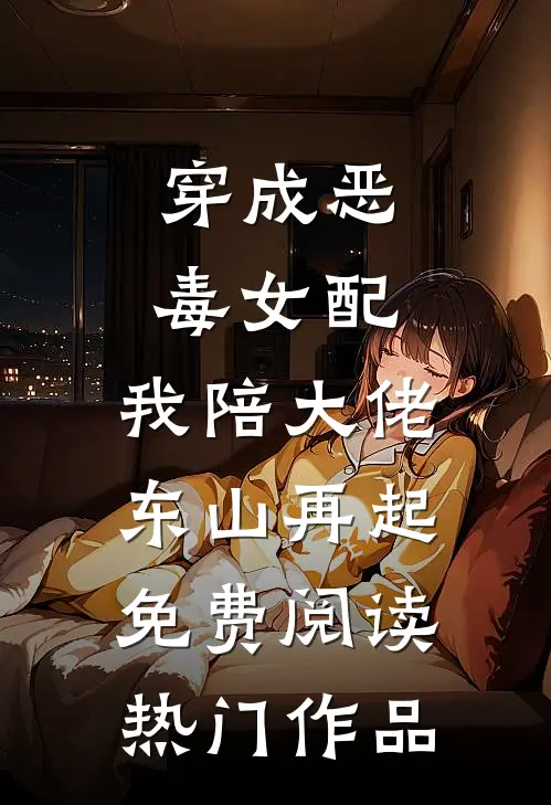 穿成恶毒女配,我陪大佬东山再起免费阅读热门作品