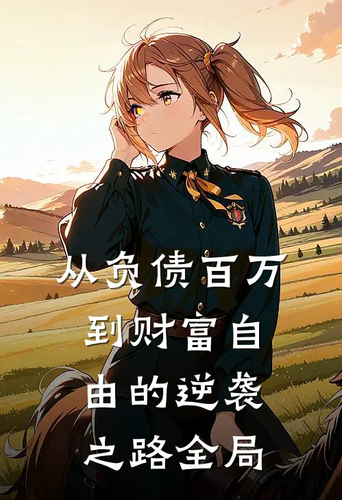 从负债百万到财富自由的逆袭之路全局