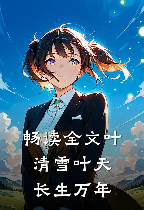 畅读全文叶清雪叶天长生万年