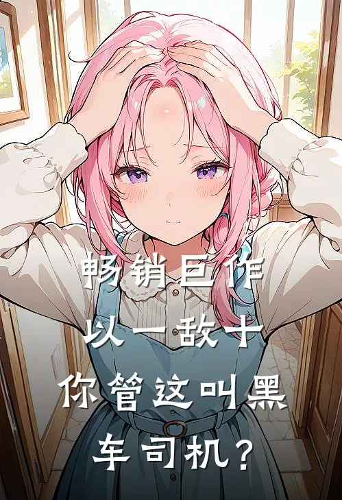 畅销巨作以一敌十，你管这叫黑车司机？