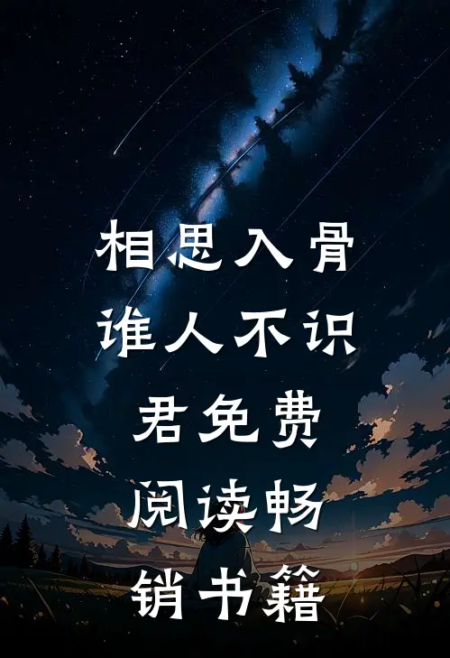 相思入骨谁人不识君免费阅读畅销书籍