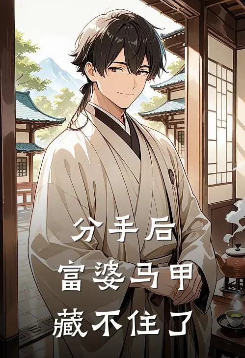 分手后，富婆马甲藏不住了