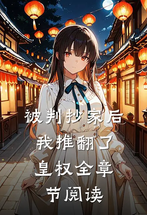 被判抄家后，我推翻了皇权全章节阅读