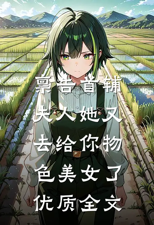 禀告首辅，夫人她又去给你物色美女了优质全文